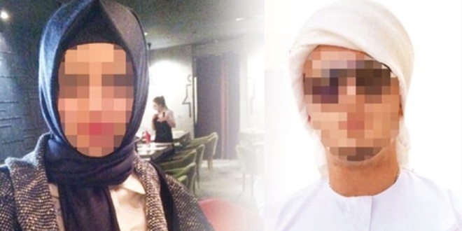 Facebook'ta tan��t�, evlendi, hayat� kabusa d�nd�