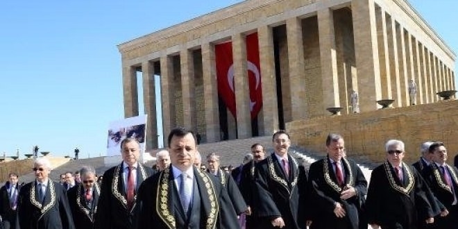 AYM, 375 sayılı KHK'daki kurul üyesi ibaresini de iptal etti