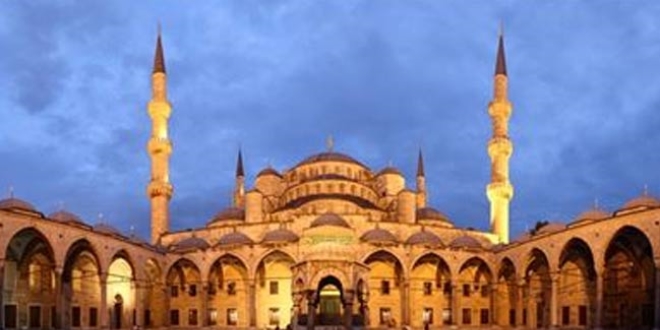 Cumada turist hutbesi