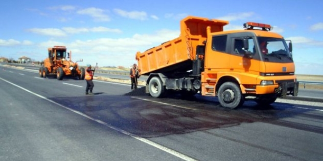 Karayollar�nda son durum