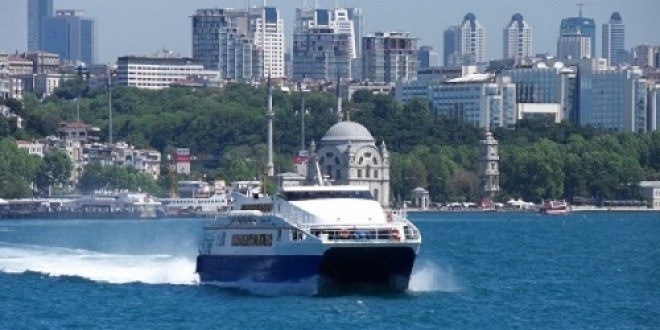 �DO'nun t�m i� hat seferleri iptal