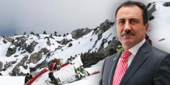 Muhsin Yazıcıoğlu, kabri başında anılacak