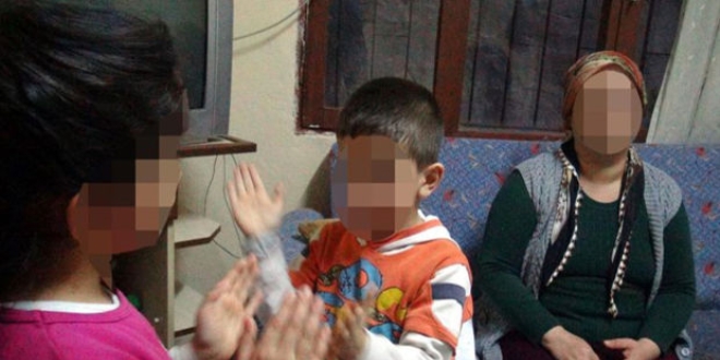 Hatay'da o�lu tecav�ze u�rayan anne hukuk m�cadelesi veriyor