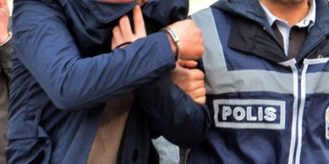 DAE terr rgtne eleman salad iddiasyla 6 kii tutukland