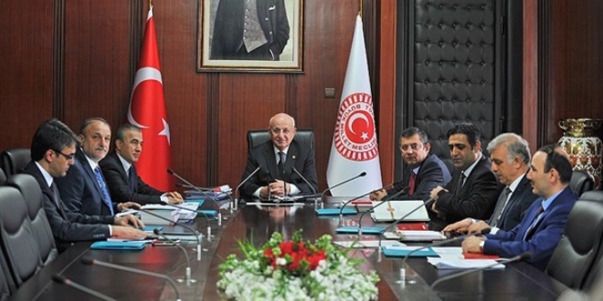 'Terör' toplantısının tutanakları yayımlandı