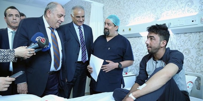 'Dünyadaki hiçbir din bunu emretmez'