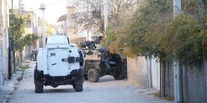 Nusaybin'de uzman avu ehit oldu