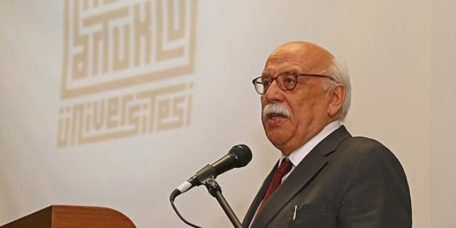 'Öğrencilerimize seçmeli 'şehir kültürü' dersi vereceğiz'