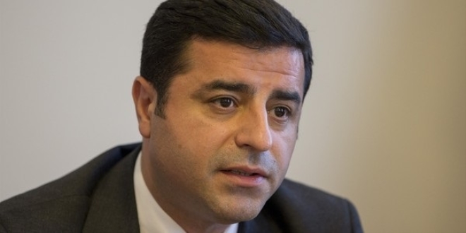 Demirtaş: AB vizeleri kaldırırsa Kürtler akın eder