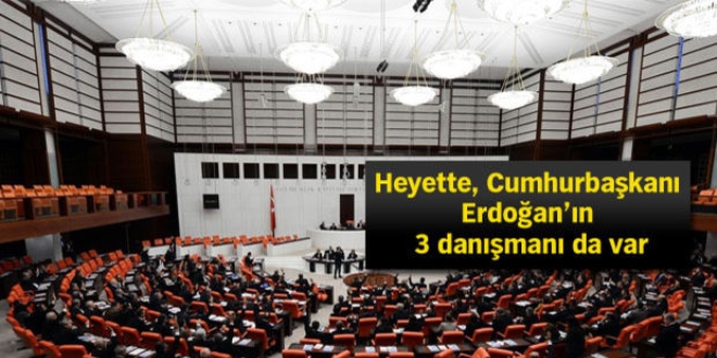 AK Parti'nin yeni Anayasa planı