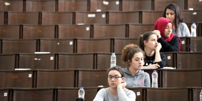 LYS'de rakip sayısı arttı