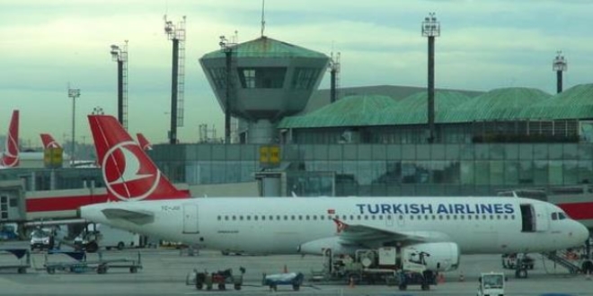 THY, Brüksel seferler iptal süresini uzattı