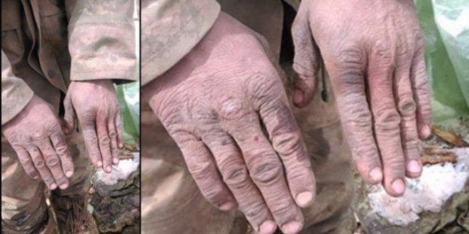 Mehmet�ik'in duyguland�ran foto�raf�