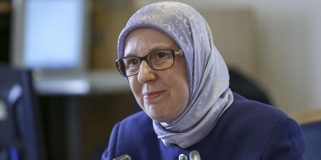'Tecavüze, istismara sıfır toleransımız var'