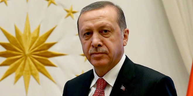 Cumhurbaşkanı Erdoğan'dan 'Dünya Tiyatrolar Günü' mesajı