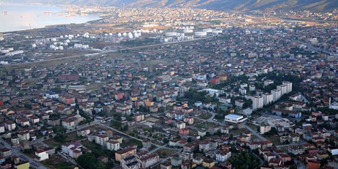 Vergi borcuna en sadık il Kocaeli