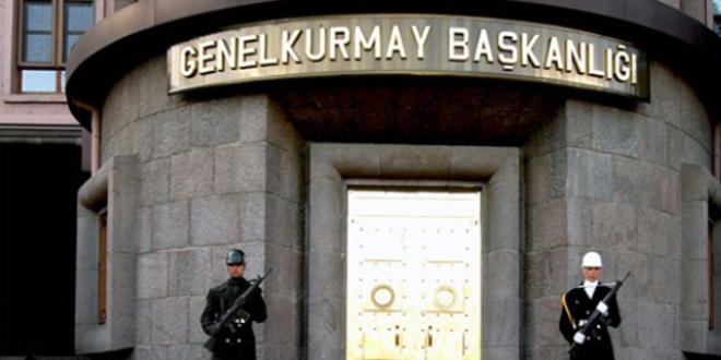 Genelkurmay: 25 PKK'l terrist etkisiz hale getirildi