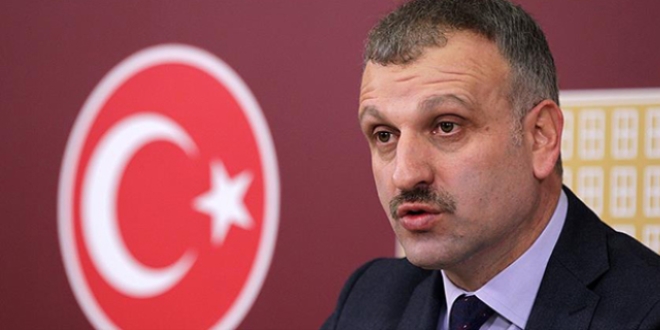 Başdanışman Saral: Parlamenter sistem miadını doldurdu