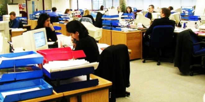 Çalışma hayatının 2015 yılı karnesi