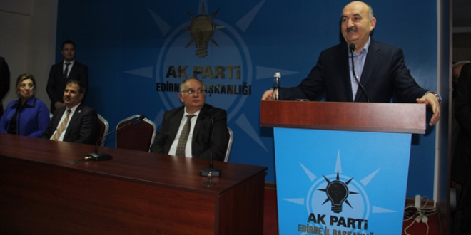 'Ekim, kasım gibi referanduma gidelim'