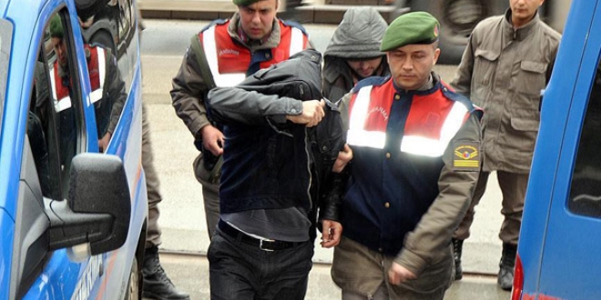 Krkkale'de el yapm bombayla define arayanlar tutukland