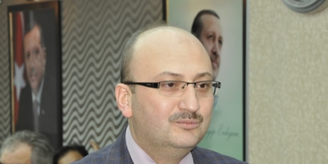 AK Parti Bilecik İl Başkanı istifa etti