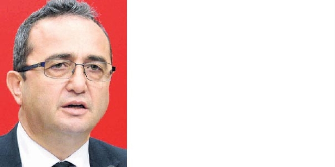 Tezcan, Cumhurbaşkanı adaylarına eşit devlet yardımı istedi