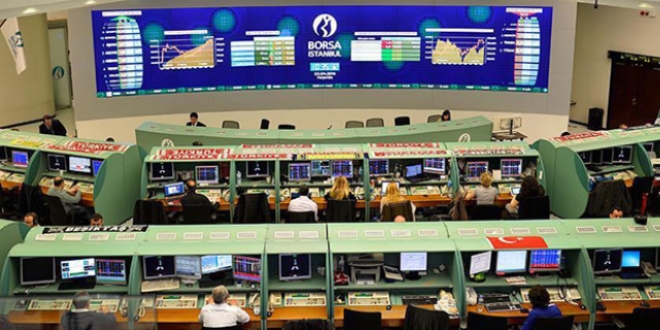 Borsa haftaya yükselişle başladı