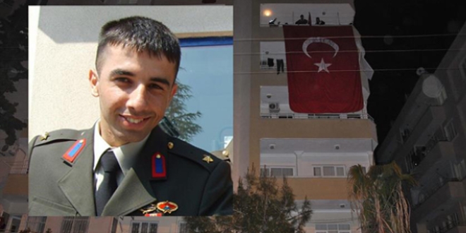 Yüzbaşı, şehit olana kadar 3 gün boyunca çektiği acıyı sakladı