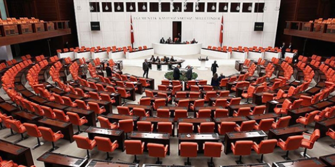 'Mecliste paralel temizlik balyor' iddiasna yalanlama