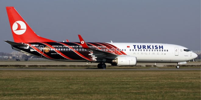 THY, Suudi Arabistan'a yeni seferler başlattı