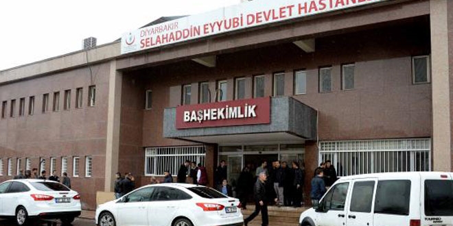 Başhekime silahlı saldırı düzenleyen zanlı yakalandı