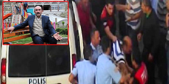 Rize'de emekli polise 1 yıl hapis cezası