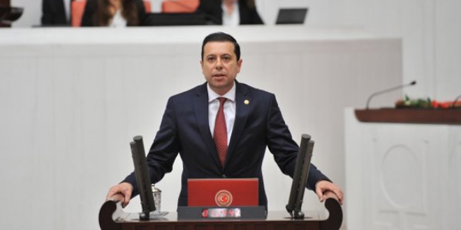 'Milletvekilleri CHP'li mi yoksa HDP'li mi karıştırıyoruz'