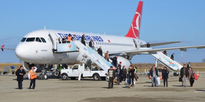 THY Brüksel seferlerini yine iptal etti