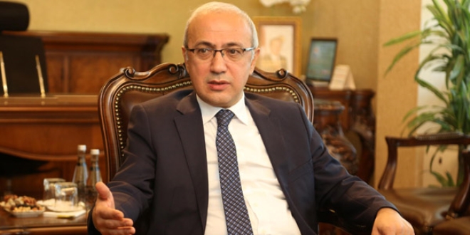 Elvan'ın Mersin'e 'çok az geldiği' iddiasına yalanlama