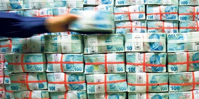 TCMB repo ihalesiyle piyasaya 1 milyar lira verdi