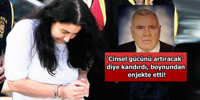 Adana'daki film gibi cinayette dava
