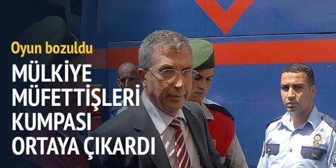 FETÖ'nün kumpas oyunu bozuldu