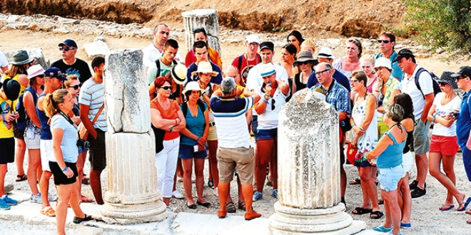 Rusya ile buzların erimesi iki ülkeye de yarayacak