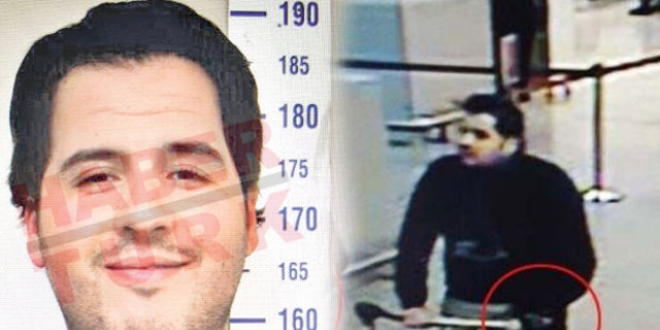 Brüksel bombacısı İbrahim Bakraoui'nin ifadesi ortaya çıktı
