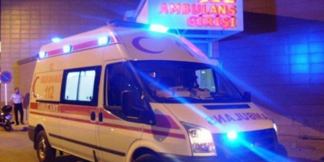 Polis memuru trafik kazasında yaşamını yitirdi