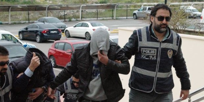 İnsan kaçakçılarına büyük darbe: 20 organizatöre gözaltı