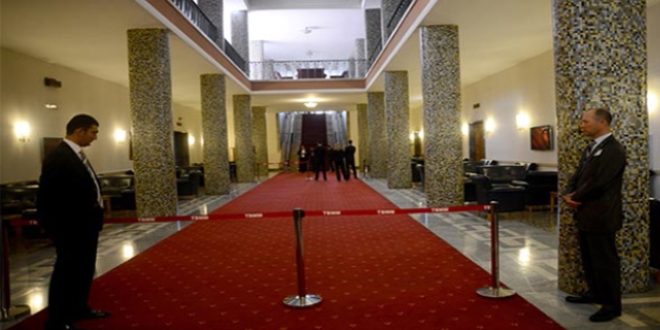 TBMM'de güvenlik önlemleri artırılacak