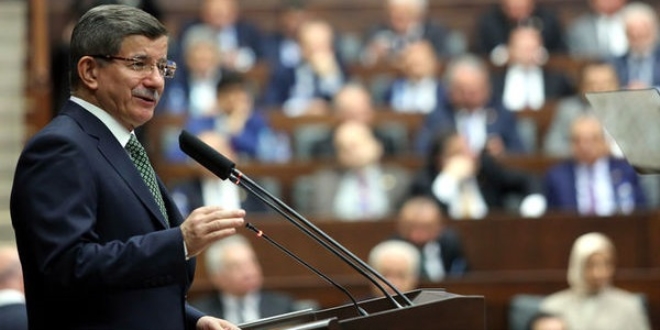 Davutoğlu'ndan 'selam' seferberliği çağrısı