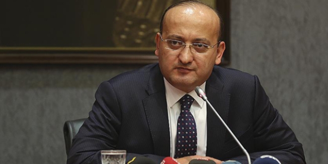'STK'lara yönelen terör dalgasına karşı duyarsız kalınmamalıdır'