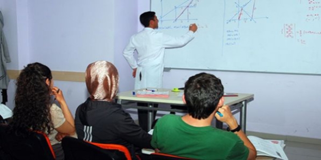 İzmir'de izinsiz faaliyet yürüten 32 dershane kapatıldı