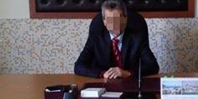 Müdür yardımcısı taciz iddiasından açığa alındı