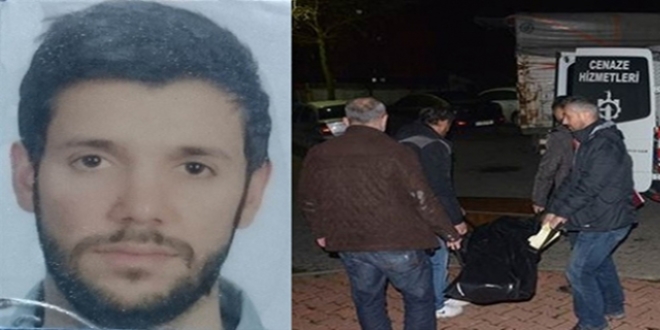 'Kanser olan oğlunu acı çekmesin diye öldürdü' iddiası