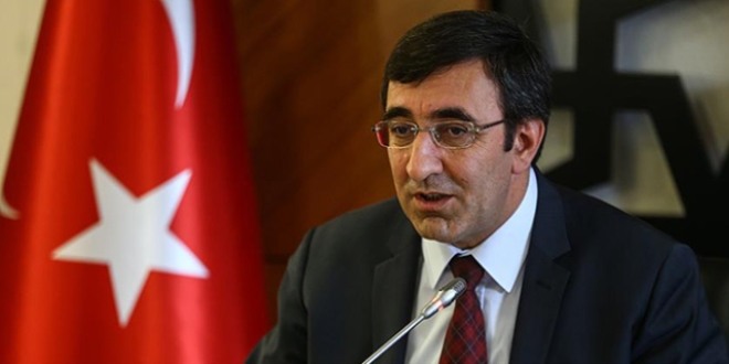 'Ter�rle m�cadele ederken kalk�nmam�z� s�rd�rece�iz'